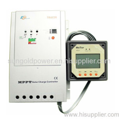 MPPT 40A Solar Charge Controller Regulator 12/24V Max PV Input 150V