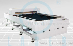 HS-B1325 acrylic laser cutting bed