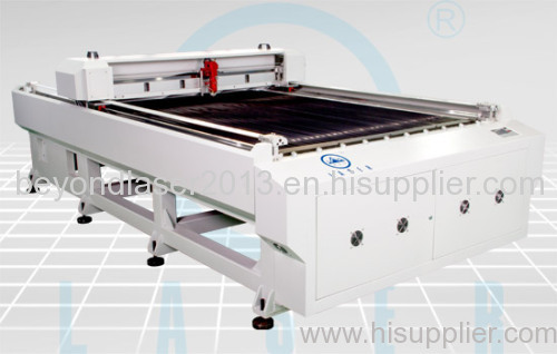 Metal and non-metal laser cutting bed HS-B1325M