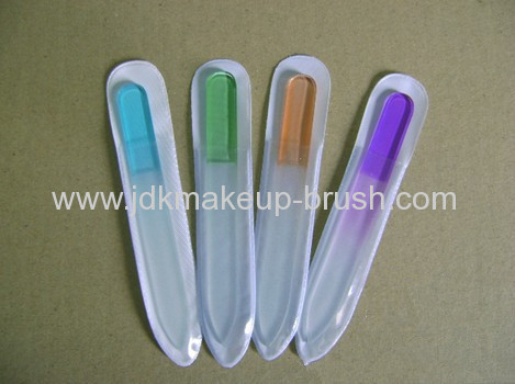 New arrival! Beauty Glass nail file