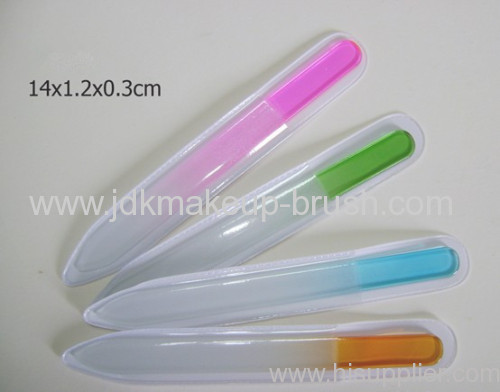 New arrival! Beauty Glass nail file