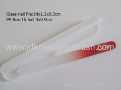 New arrival! Beauty Glass nail file