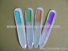 New arrival! Beauty Glass nail file