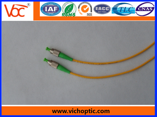 China suppliers fc/pc single-mode 3.0mm optical fiber patch cord