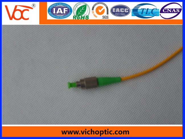 China suppliers fc/pc single-mode 3.0mm optical fiber patch cord