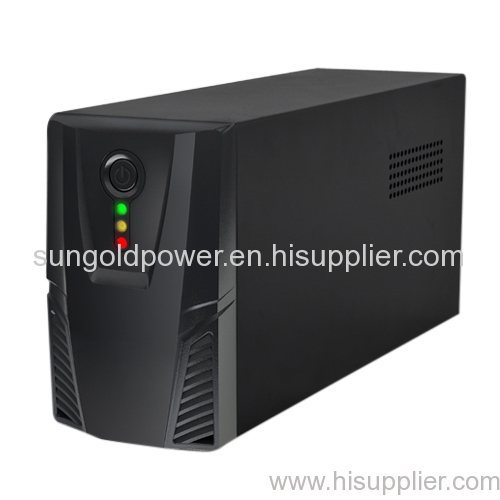 1200VA/720W Offline UPS Uninterruptible Power Supply Backup