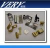 aluminum stamping components with zinc or copper plating