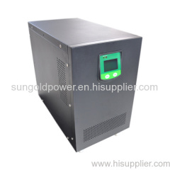 7000VA/4200W Line Interactive UPS Low Frequency Uninterruptible Power Supply