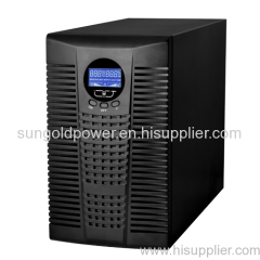 High Frequency Online UPS 2000VA/1600W 2KVA UPS Uninterrupted Power Suppy