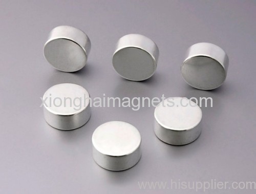 Buy Neodymium Disc Rare Earth Magnets China Grade N35-N52(M H SH EH UH AH)