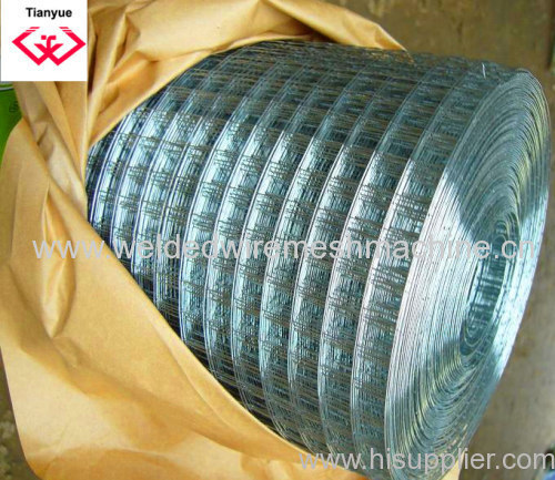 Low Carbon Welded Wire Mesh