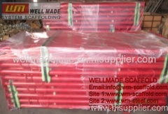 Scaffolding Shoring Steel Prop