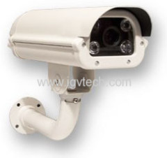 Network IP Vehicle LPR Camera For long distance monitoring