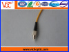 High quality fc/pc optical fiber patch cord single-mode 3.0mm
