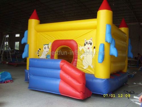 Inflatable Castle Bounce House