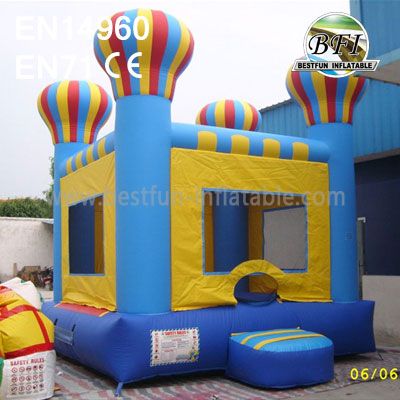 Bounce House Banners For Sale With CE Certificate