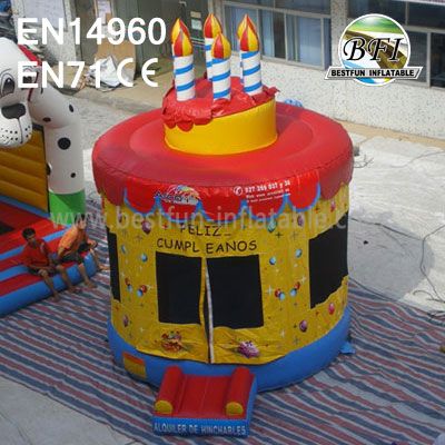 Inflatable Party Birthday Bounce House