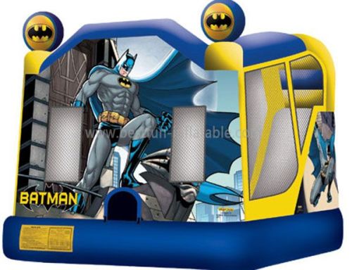 Outdoor Batman Inflatable Bounce House