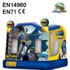 Outdoor Batman Inflatable Bounce House