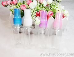 Travel cosmetic Spray bottle