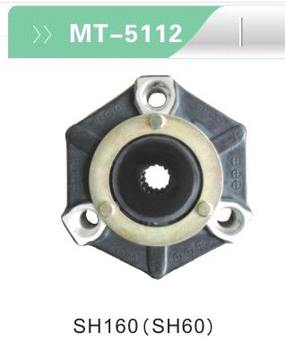 SH160(SH60) COUPLING FOR EXCAVATOR