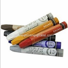 Hot stamping printing film for crayons( film for stationery)