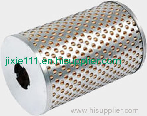 Oil filter