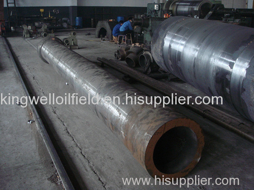 30CrMo Forged Pipe Mould