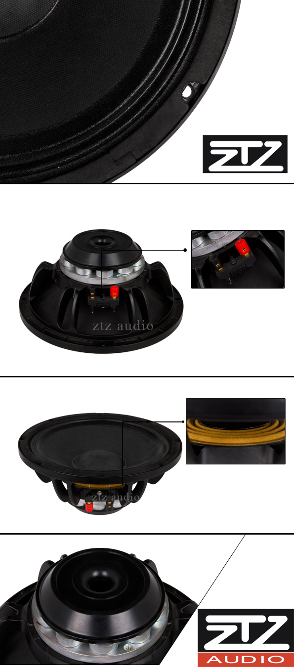 hot sale hi-end neodymium pro audio pa speaker