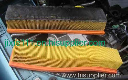 How to change air filter for engine by yourself