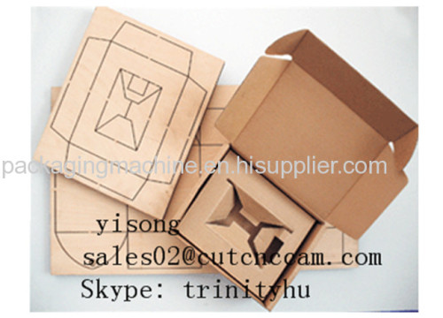 die cut cardstock mold making machine