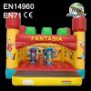 Fantasia Children Inflatable Castle