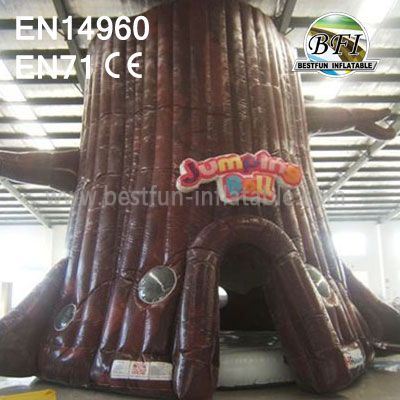2014 New Inflatable Tree House