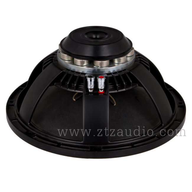 neodymium magnet audio pro high quality pa speaker