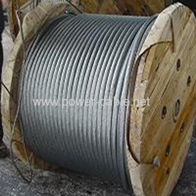 High quality stay wire 1*19 galvanized steel guy wire 