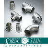 stainless steel pipe tee (1/2&quot;-72&quot; ASNI, JIS, DIN, GOST, BS)