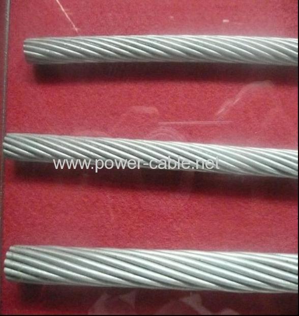 High quality stay wire 1*19 galvanized steel guy wire 