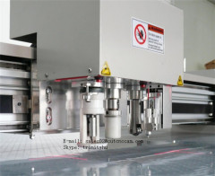 packaging sample making cutting plotting folding machine