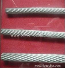 High quality stay wire 1*19 galvanized steel guy wire
