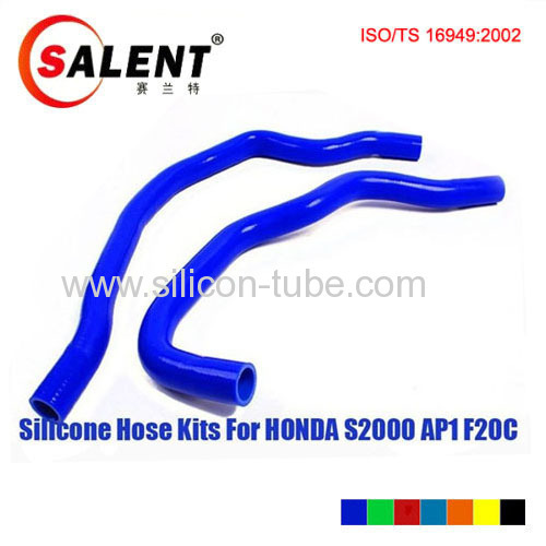 radiator hose kit for HONDA S2000 AP1 F20C(2pcs)