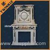 stone fireplace mantel shelves custom fireplace mantels natural stone fireplaces