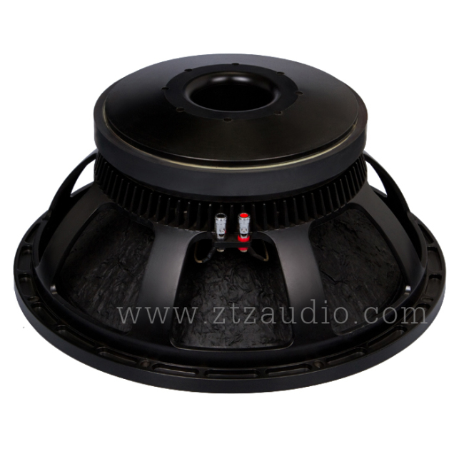 pro audio big bass subwoofer speakers