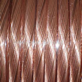 High quality Copper wire strand