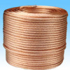High quality Copper wire strand