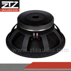 excellent 18" speaker pa system subwoofer