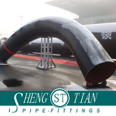 carbon steel pipe bend