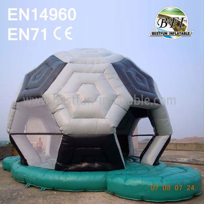 Inflatable Football Bounce House