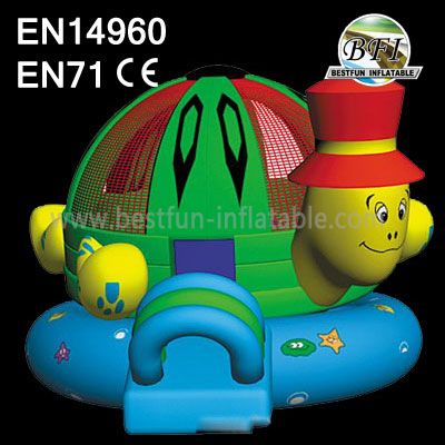 New Inflatable Tortoise Bounce House