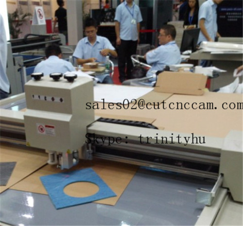 Cheap Automated Cardboard Cutting Machines