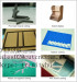 plastic corrugated sample making cutting plotting machine